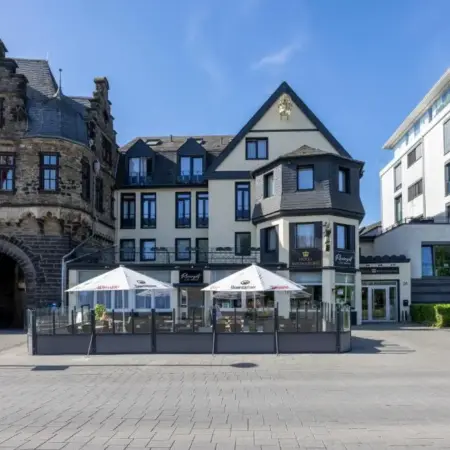 Panorama Hotel Rheinkrone