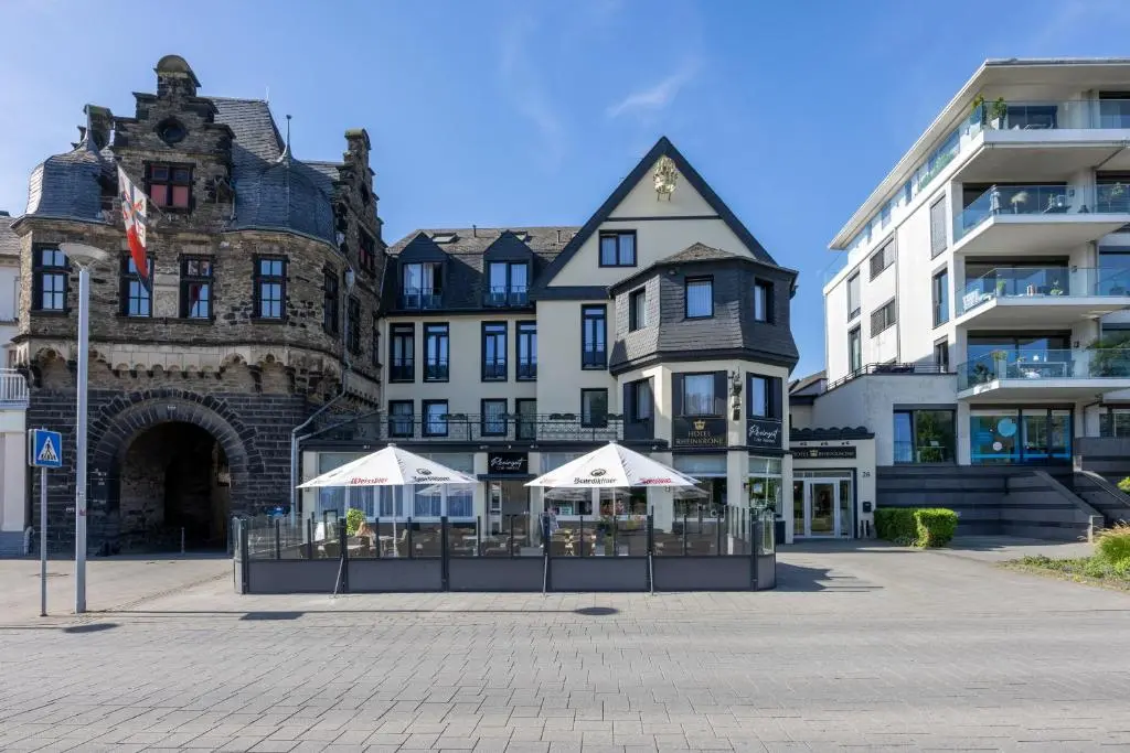 Panorama Hotel Rheinkrone
