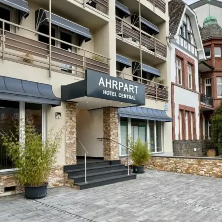 AhrPart Hotel Central