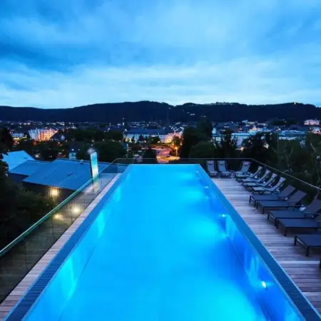 Hotel Villa Hügel