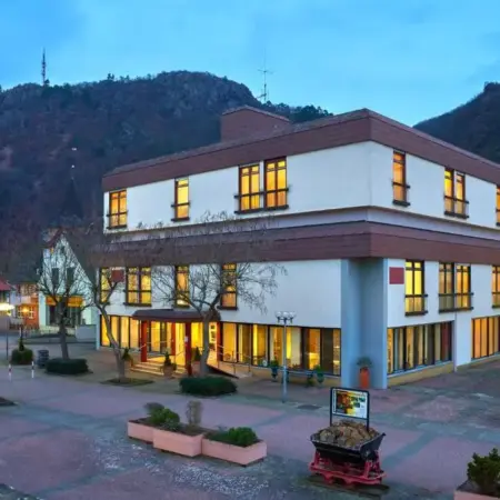 Hotel Garni am Goetheplatz