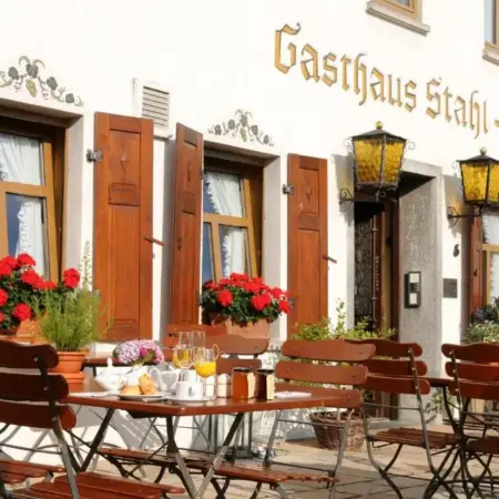 Gasthaus Weingut Stahl