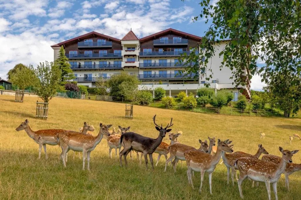 Natur- und Wohlfühlhotel Kastenholz