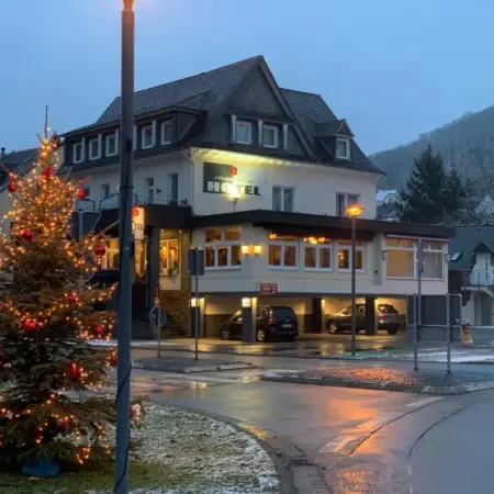 Stumbergers Hotel – free parking –