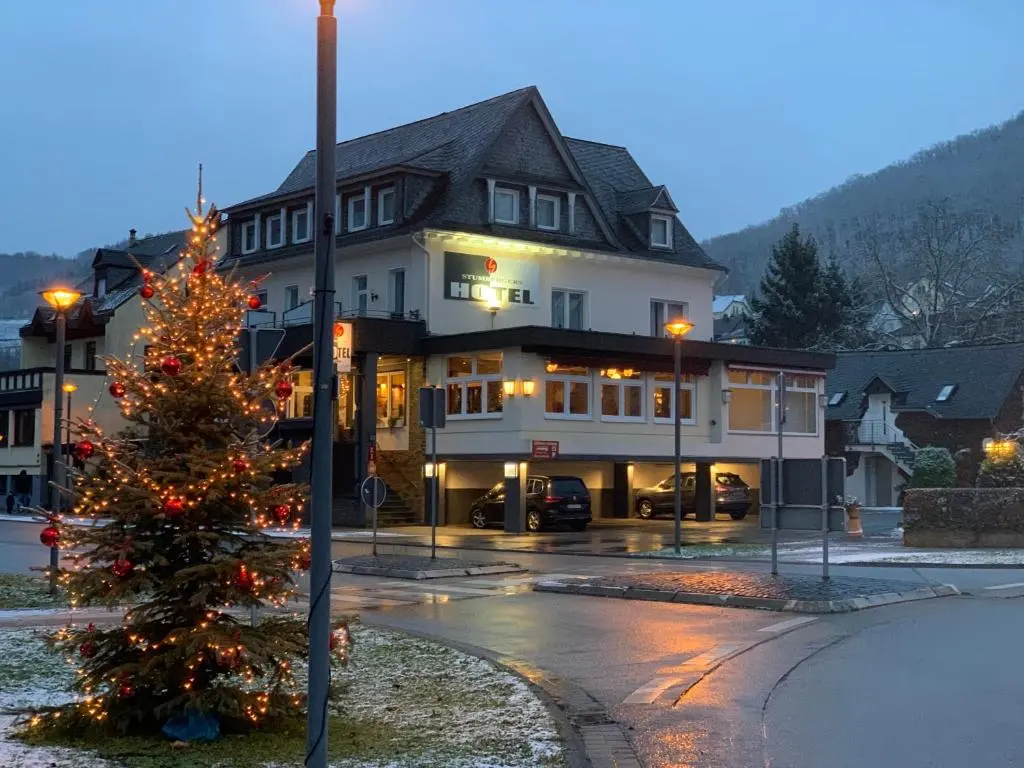 Stumbergers Hotel – free parking –