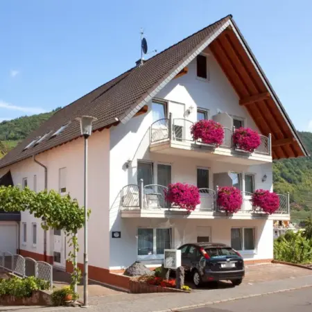 Ferienweingut Klaus Thiesen Gästezimmer und Apartments