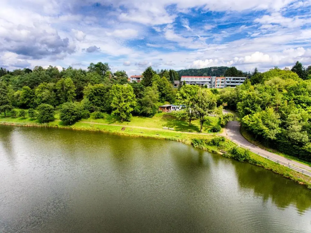 Seehotel am Stausee 4 Sterne Superior