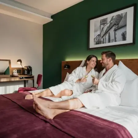 Das Mühlentor Hotel