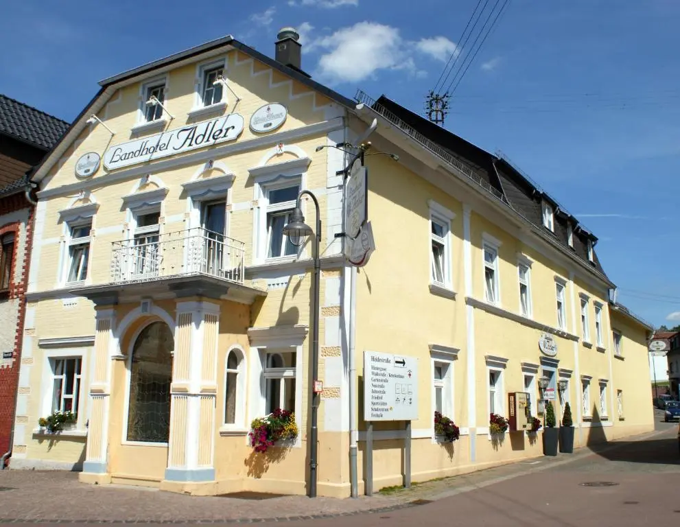 Landhotel Adler