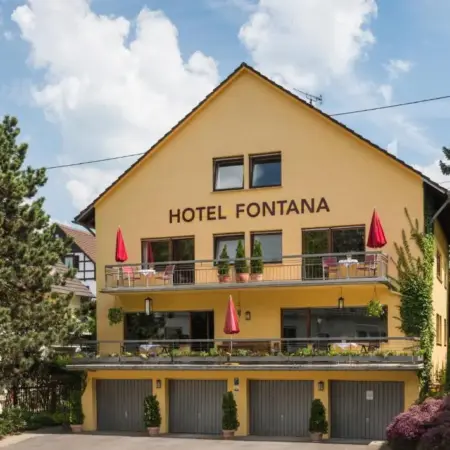 Hotel Fontana – ADULTS ONLY