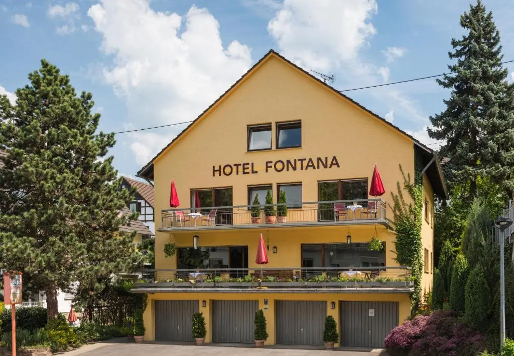 Hotel Fontana – ADULTS ONLY