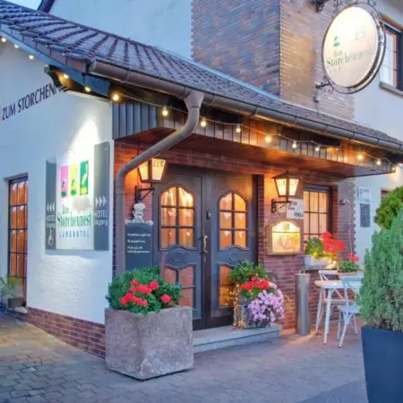 Apartment Landhotel Zum Storchennest