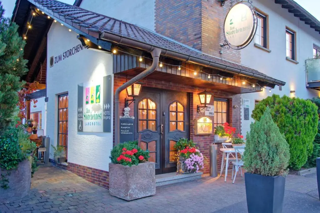 Apartment Landhotel Zum Storchennest