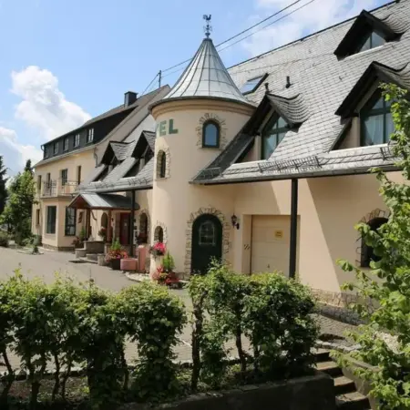 Landhotel Villa Moritz garni