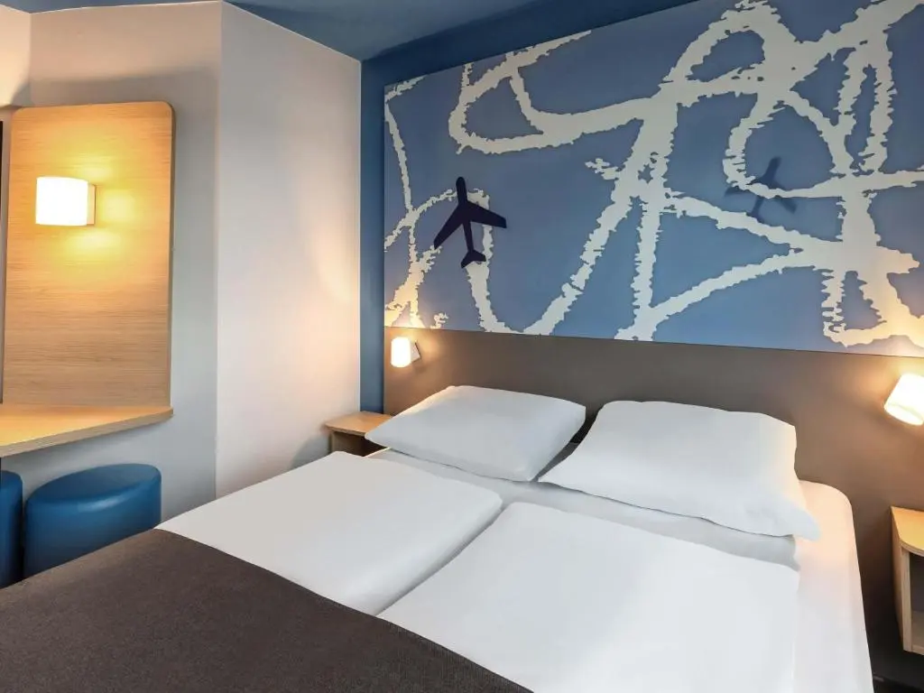 B&B HOTEL Frankfurt-Hahn Airport