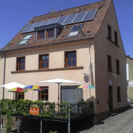 Gästehaus ‚Alte Bäckerei‘ Kaffeehaus