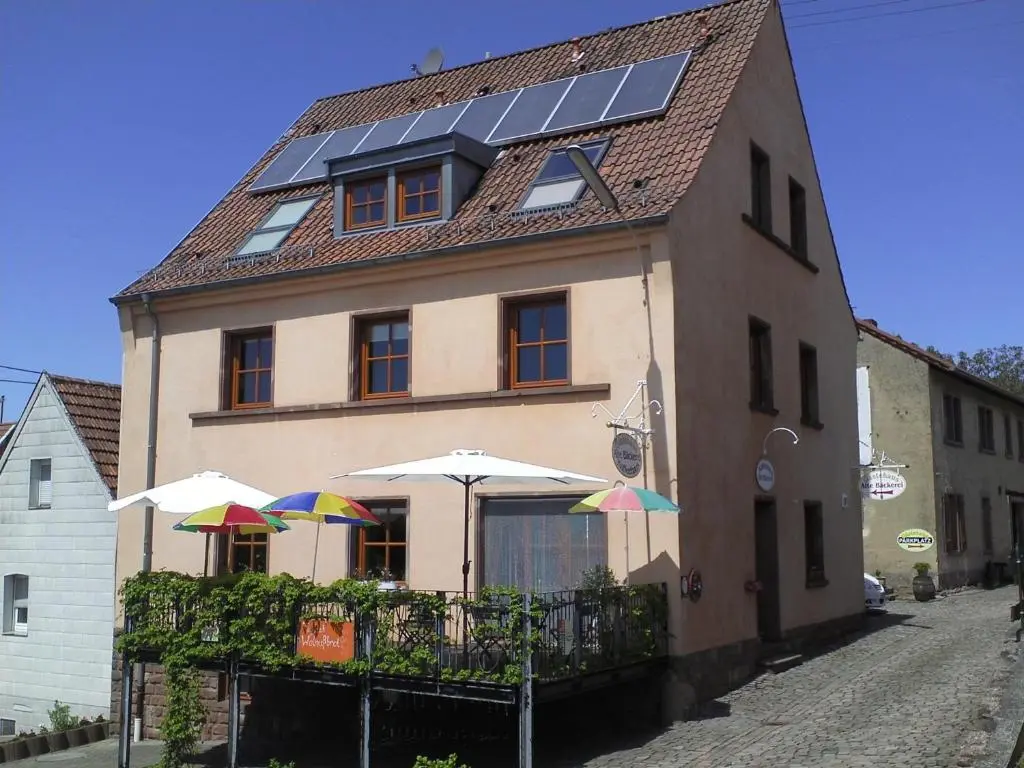 Gästehaus ‚Alte Bäckerei‘ Kaffeehaus