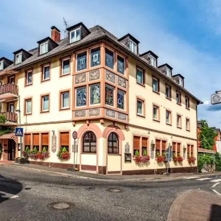 Hotel Rüdesheimer Hof