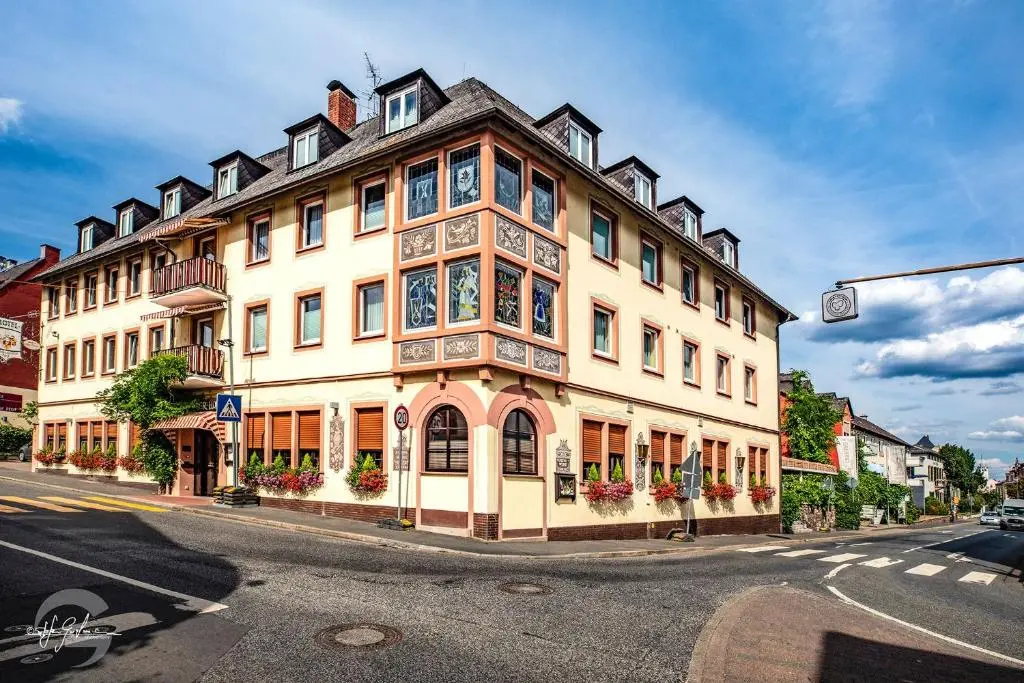 Hotel Rüdesheimer Hof
