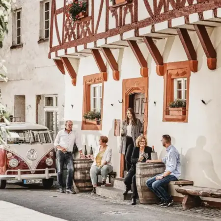 Hotel Zeltinger-Hof – Gasthaus des Rieslings