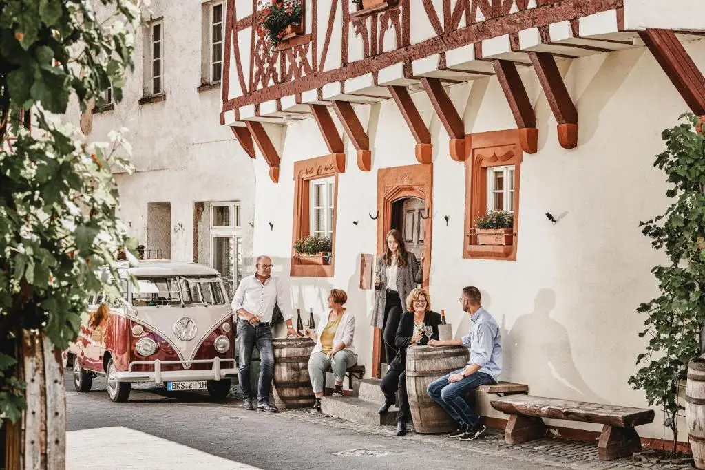 Hotel Zeltinger-Hof – Gasthaus des Rieslings