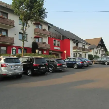 Hotel zur Burg Nürburg