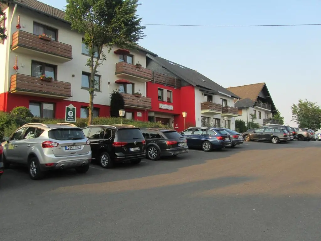 Hotel zur Burg Nürburg