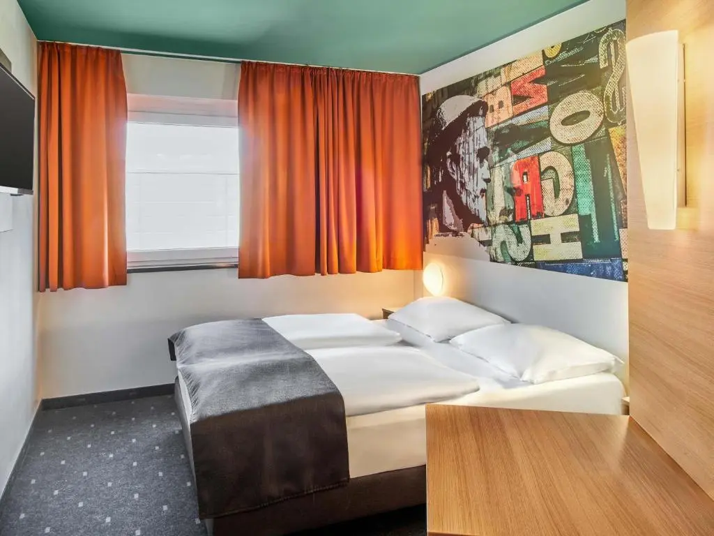 B&B Hotel Mainz-Hechtsheim