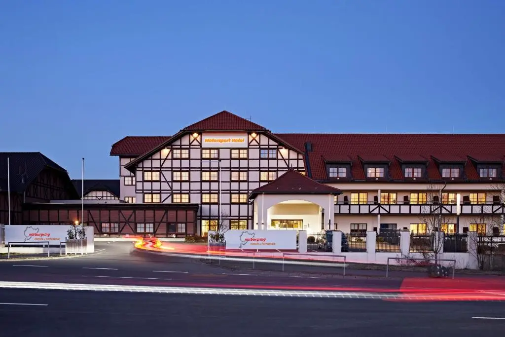 Nürburgring Motorsport Hotel