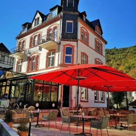 Haus Hohenzollern & Haus ‚Ambiente