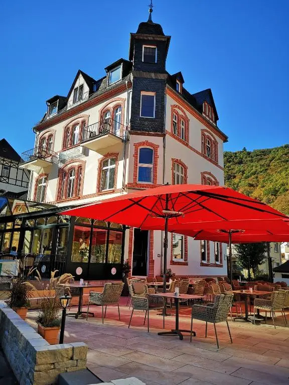 Haus Hohenzollern & Haus ‚Ambiente