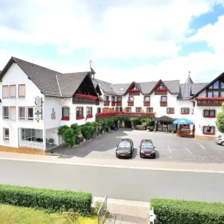 Hotel – Restaurant BERGHOF