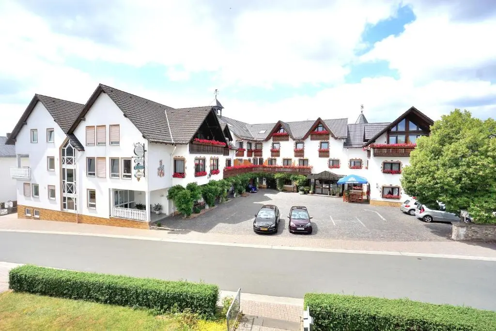 Hotel – Restaurant BERGHOF