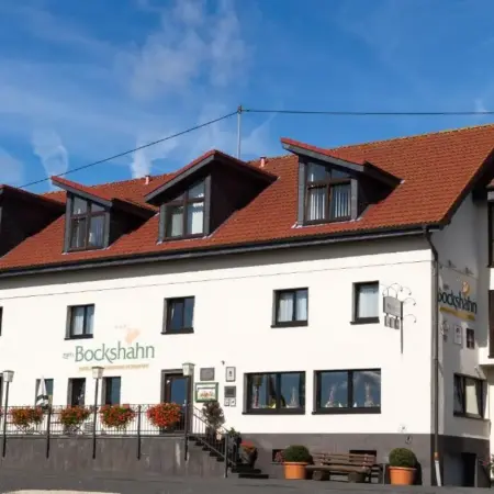 Hotel und Landgasthof Zum Bockshahn