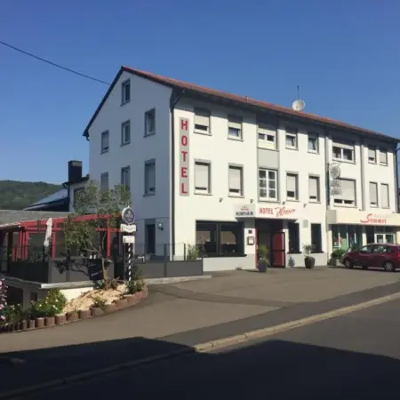 Hosser’s Hotel Restaurant