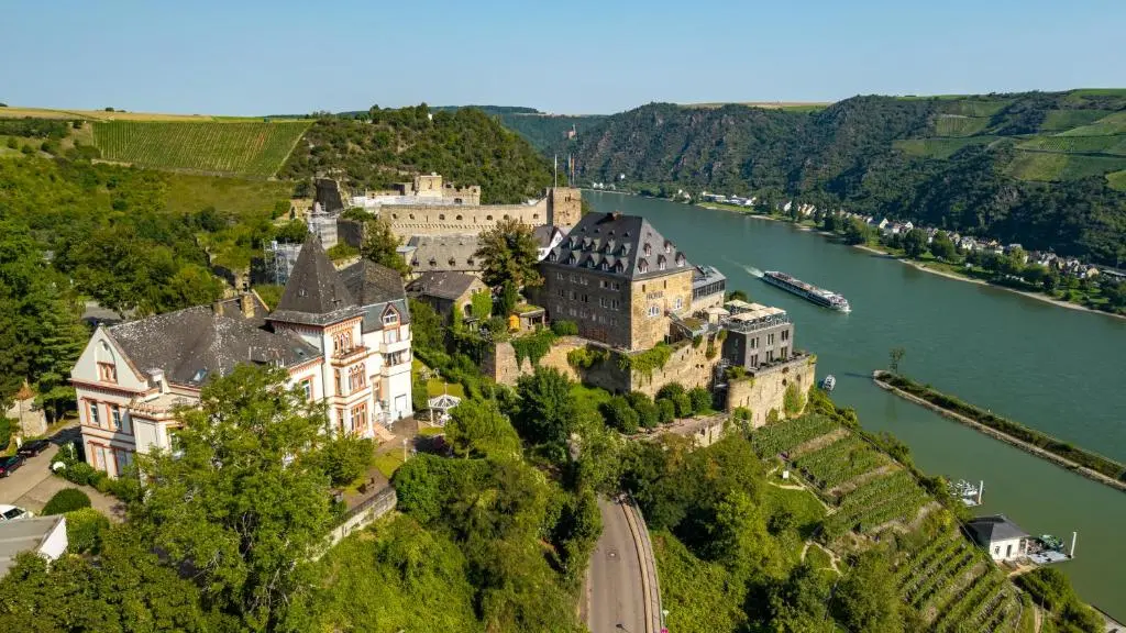 Hotel Schloss Rheinfels
