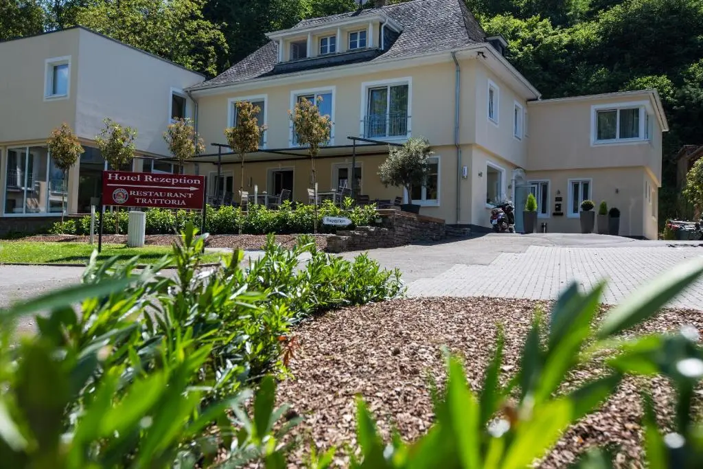 Park Hotel – free parking –