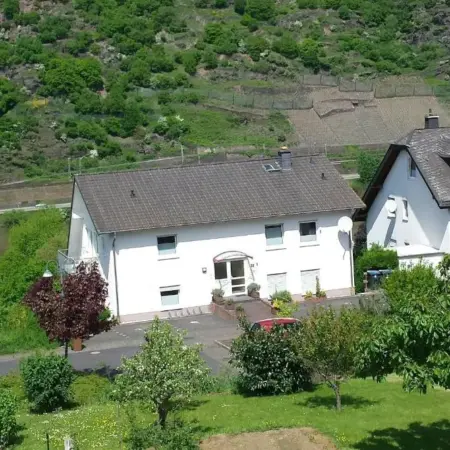 Haus Flora – Ferienwohnungen