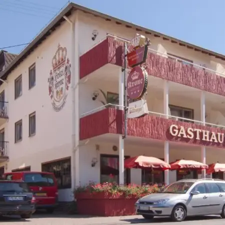 Hotel & Restaurant Krone