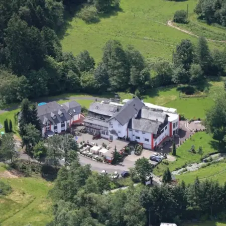 Studentenmühle Hotel – Restaurant