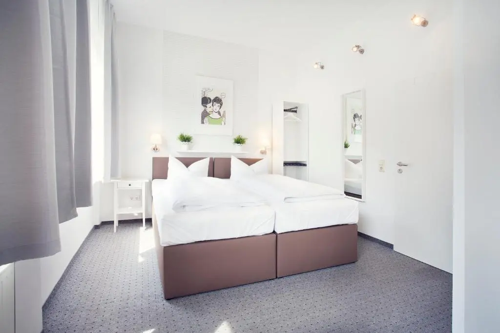 Hotel Löwenguth – Das freundliche gemütliche Budget Hotel