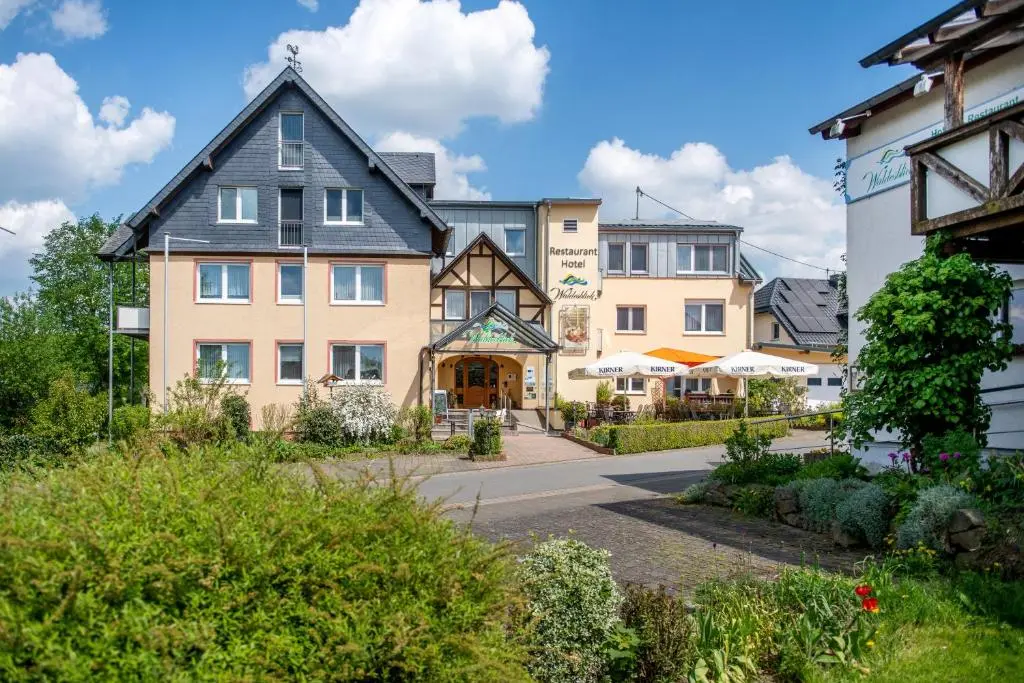 Waldesblick, Hotel-Restaurant