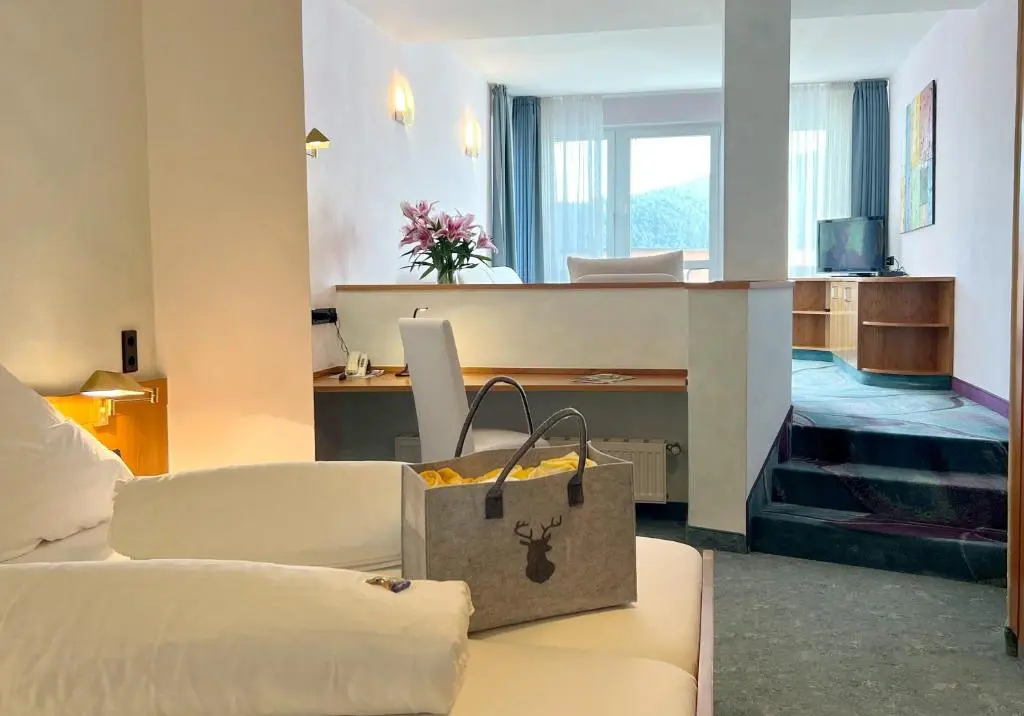 Hotel Am Hirschhorn – Wellness – Spa – and more
