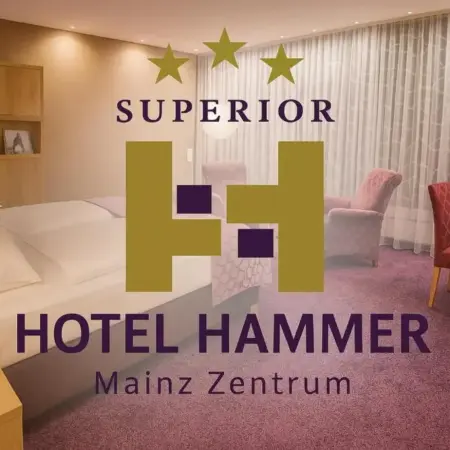 Top Hotel Hammer – Mainz Hauptbahnhof