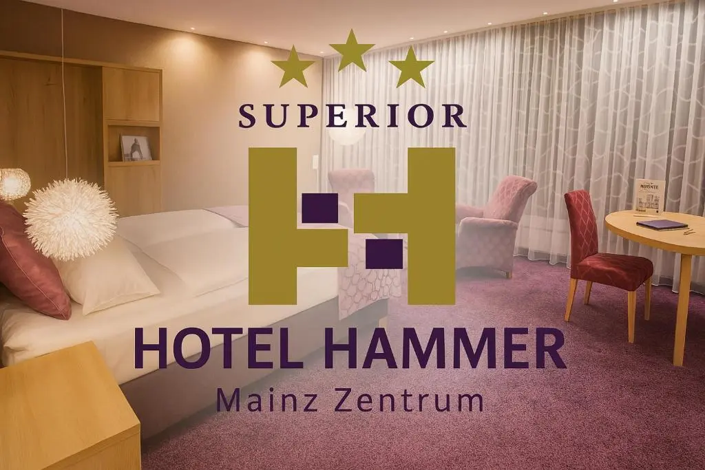 Top Hotel Hammer – Mainz Hauptbahnhof