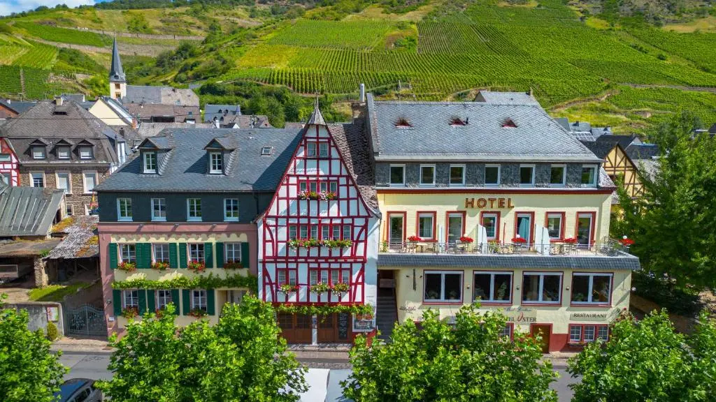 Mosel-Landhaus Hotel Oster