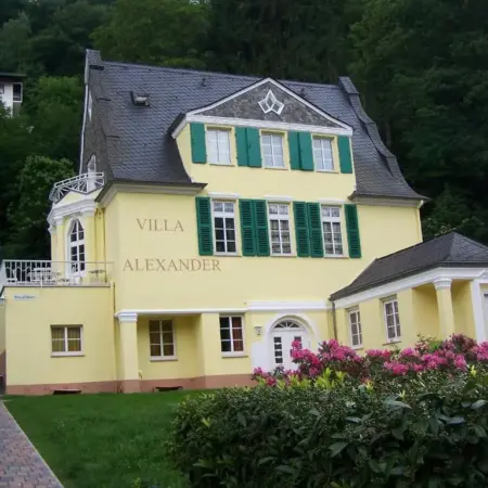 Ferienwohnung „Villa Alexander“ 4 DTV-Sternen