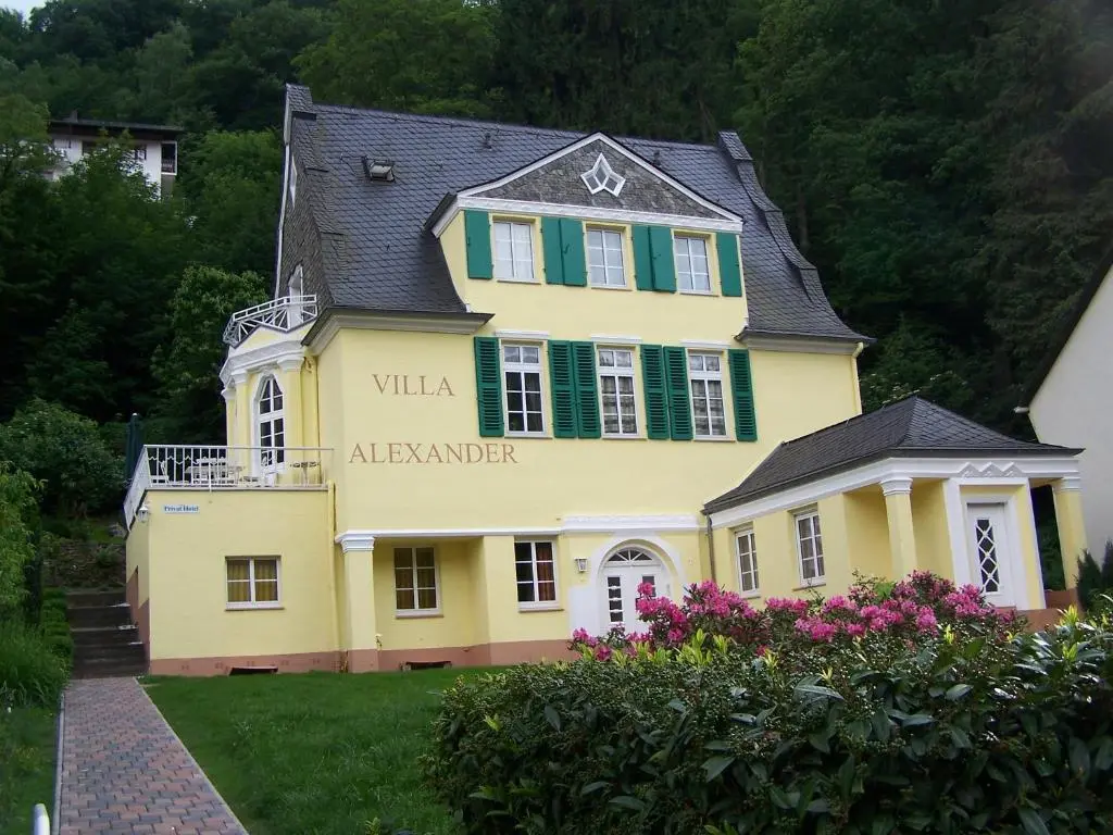 Ferienwohnung „Villa Alexander“ 4 DTV-Sternen