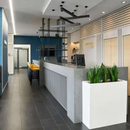 Four Points Flex by Sheraton Koblenz