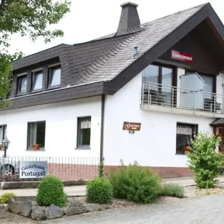 Gästehaus Portugall